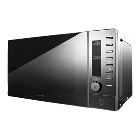 Silvercrest SMW 900 EDS B3 User manual