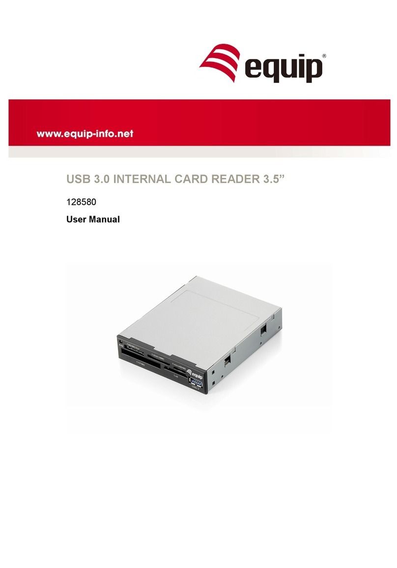 Equip 128580 user manual