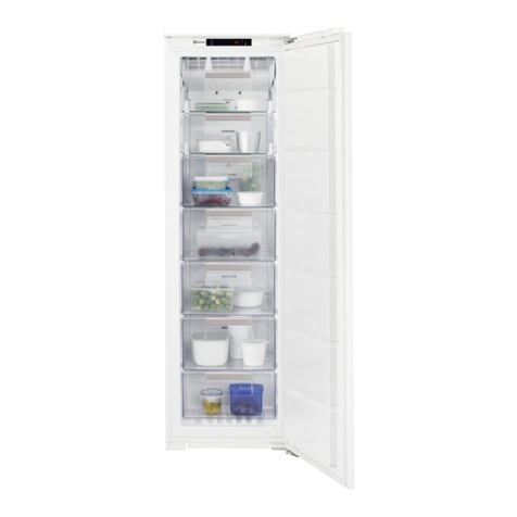 Electrolux LUT6NE18C User manual