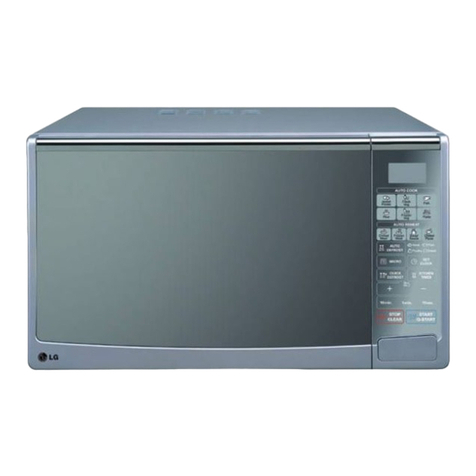 LG MS3949C User manual