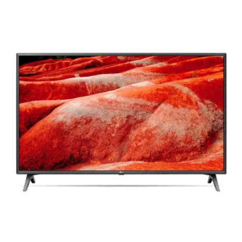 LG UM751C User manual