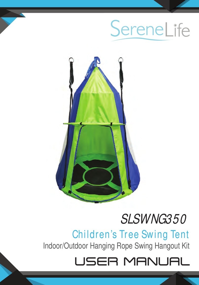 SereneLife SLSWNG350 user manual