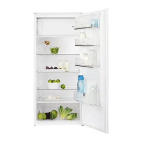 Electrolux ERN2201FOW user manual