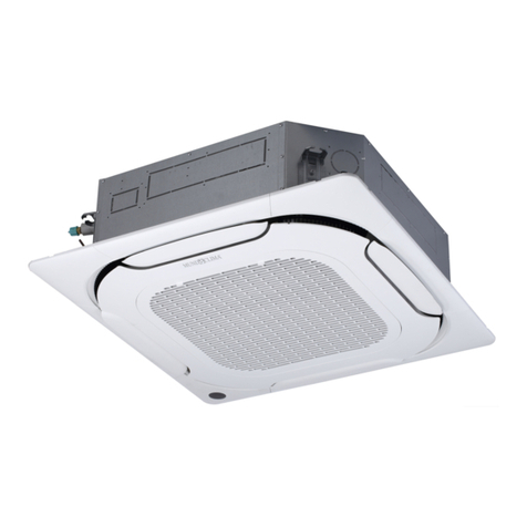 mundoclima MUCS-W9 User manual
