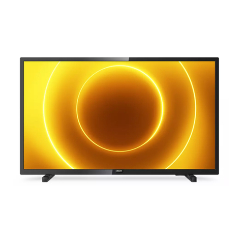Philips 32PHT5505 User manual