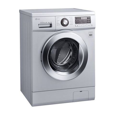 LG F1496ADT4 User manual
