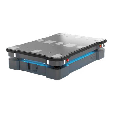 MIR 600 User manual