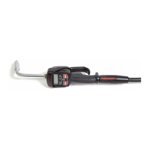 Graco EM5 Series User manual