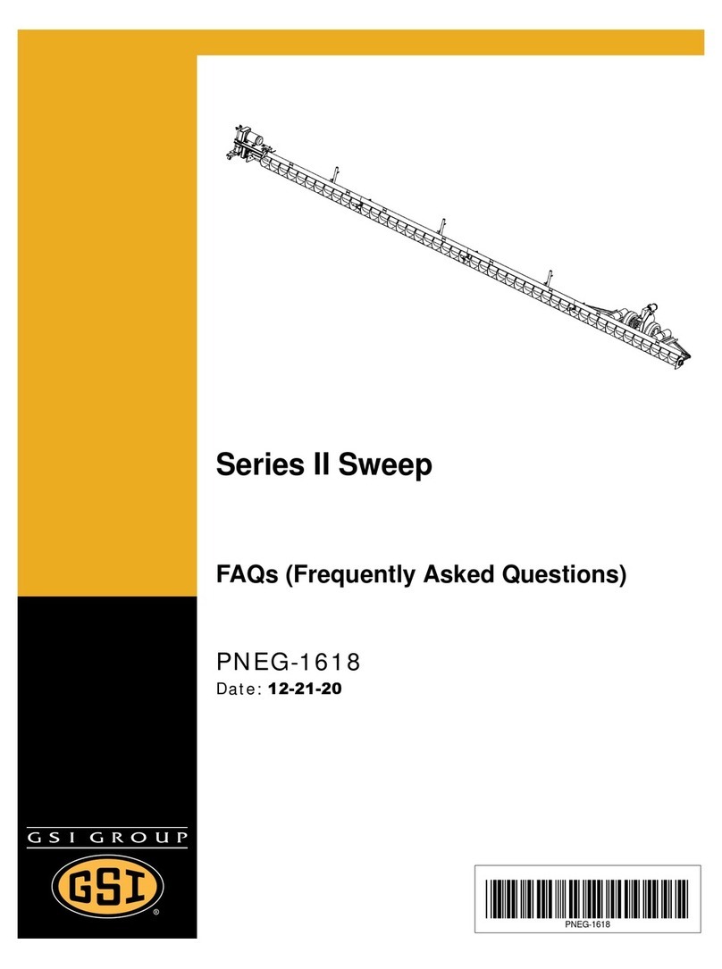 GSi Sweep II Series Faq