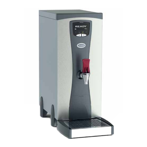 Instanta SureFlow Plus Series Installation and user instructions