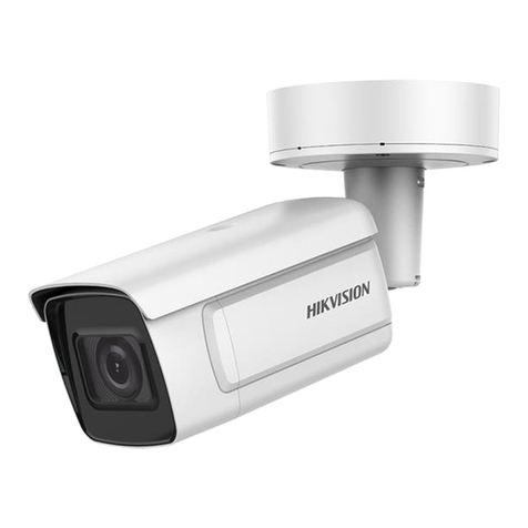 HIK VISION DS-2CD5A46G1-IZHS User manual