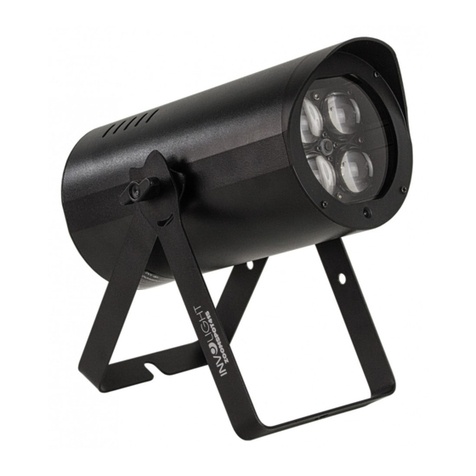 involight ZoomSpot415 user manual