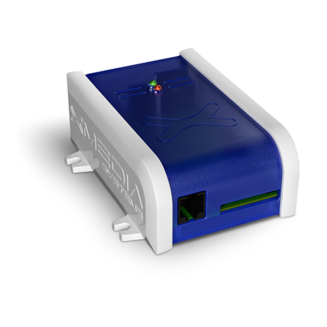 Nexmosphere SM-125 User manual