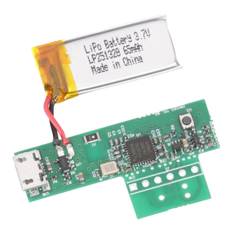 Renesas OB1203SD-BT-EVK manual