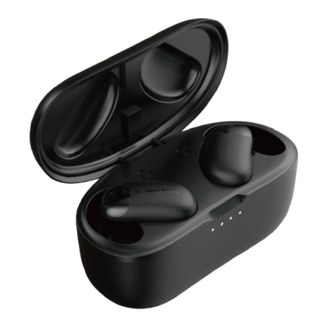 Srhythm Soulmate Series User manual Srhythm Soulmate Series User manual