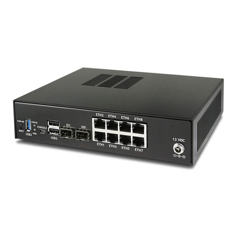 Netgate XG-7100 User manual