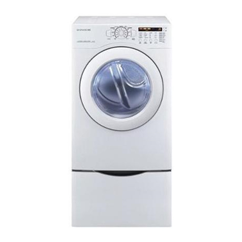 DAEWOO ELECTRONICS DWR-WE3011WW DWR-WE3011RR DWR-WG3011WW DWR-WG3011RR... manual DAEWOO ELECTRONICS DWR-WE3011WW DWR-WE3011RR DWR-WG3011WW DWR-WG3011RR... manual