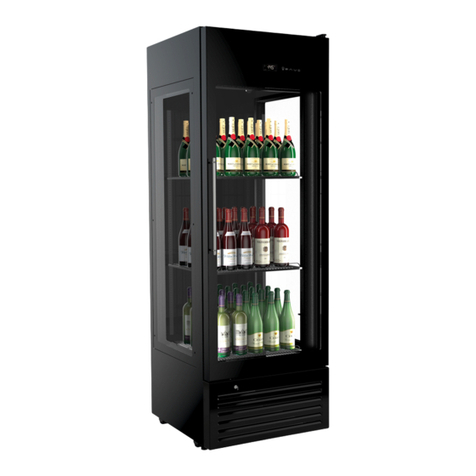 Nordcap VINO 470 manual