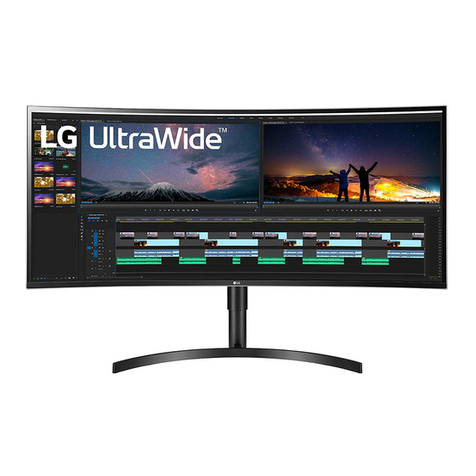 LG 38BN75C-B.AUB User manual