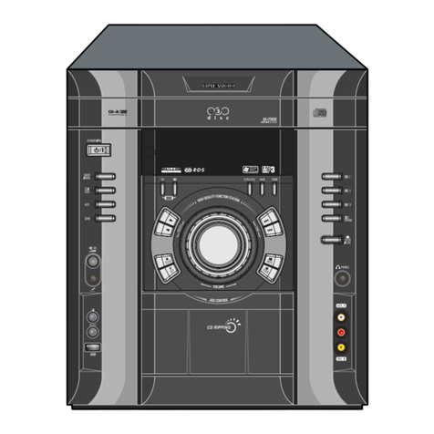 Daewoo Rautz X727E Service manual