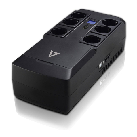 V7 UPS1DT750-1E Guide