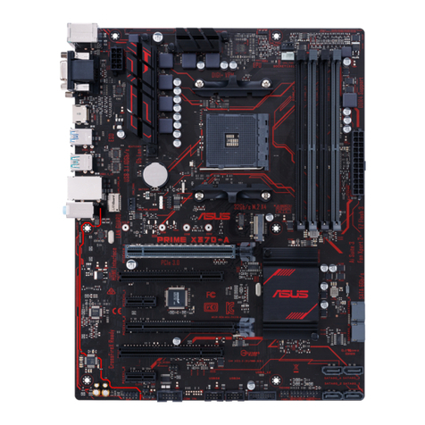 Asus PRIME X370-A manual