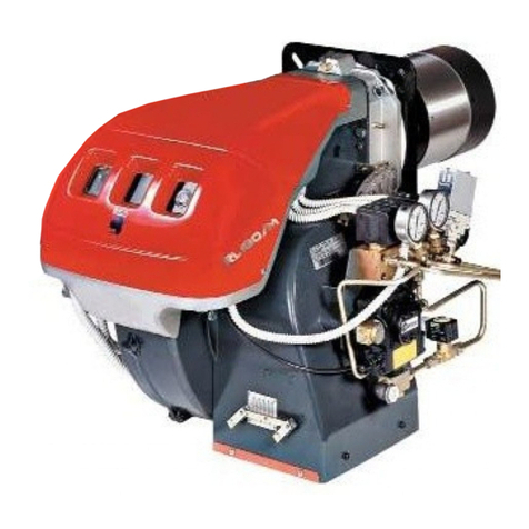 Riello RS 68/M BLU Installation, use and maintenance instructions Riello RS 68/M BLU Installation, use and maintenance instructions