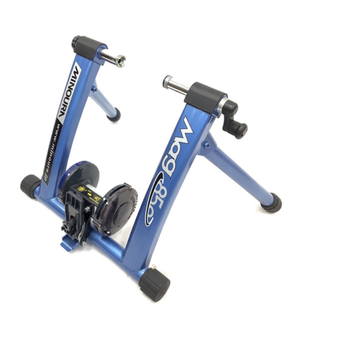 MINOURA MAG-850 quick start guide
