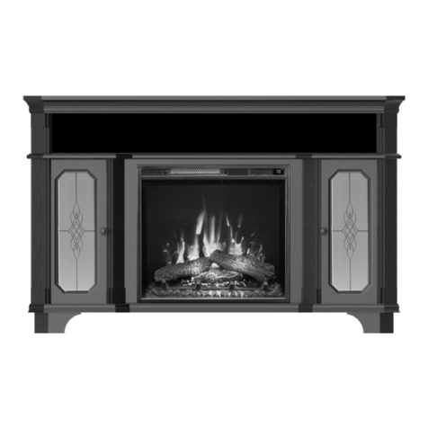 Boldflame Incultior SP5526 user manual