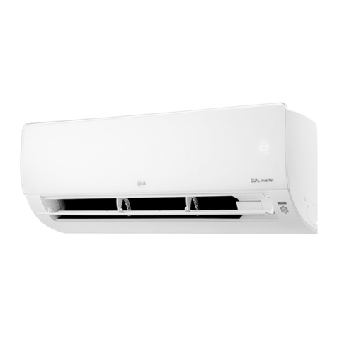 LG S4NW12JA3AA User manual