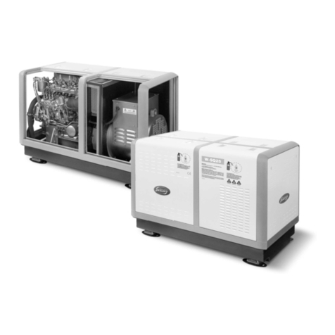 WhisperPower W-SQ25 User manual