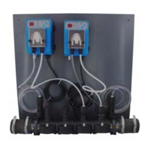 Harmopool ZWMX7510-P User manual