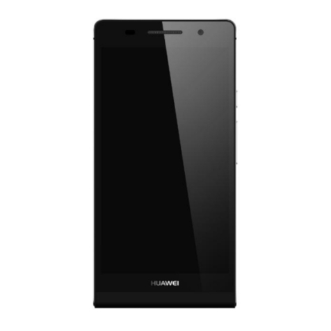 Huawei EDGE-U06 User manual