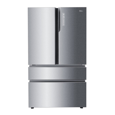 Haier HB25FGSAAA User manual Haier HB25FGSAAA User manual