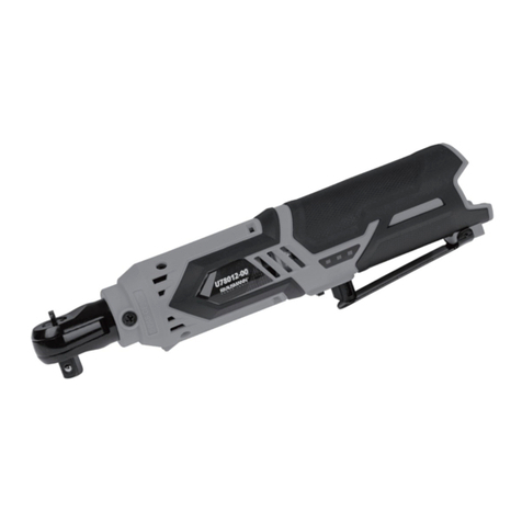 KRAUSMANN U78012-00 Operation manual