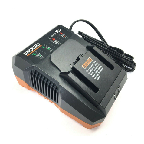 RIDGID R86092 Operator's manual