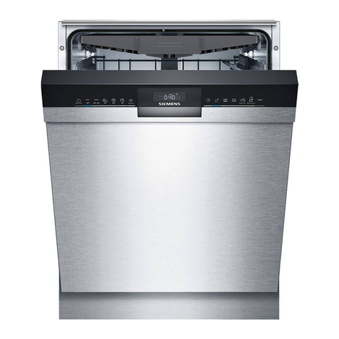 Siemens SN43HS60CE user manual