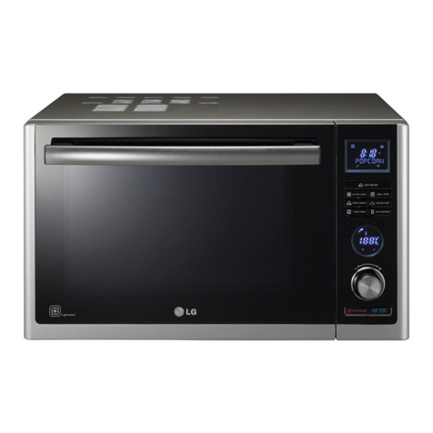 LG MJ3281CS owner's manual