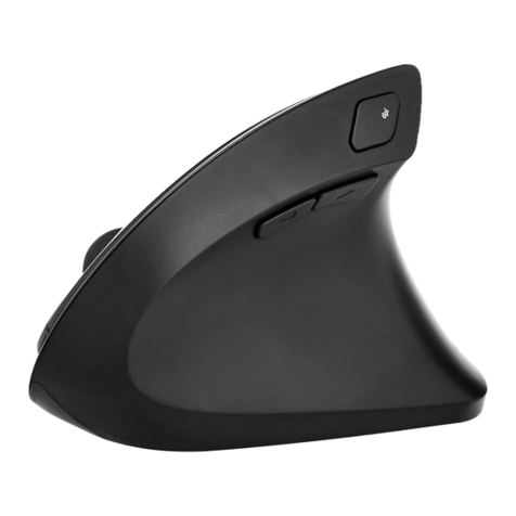 AmazonBasics Vertical Ergonomic User manual