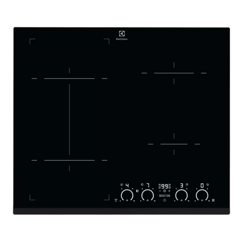 Electrolux EHI6740FOZ User manual