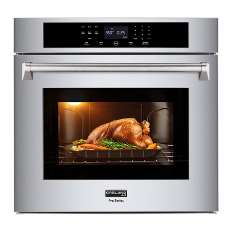 GASLAND chef Pro Series installation instructions GASLAND chef Pro Series installation instructions