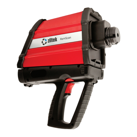 ziltek REMSCAN Quick start instructions
