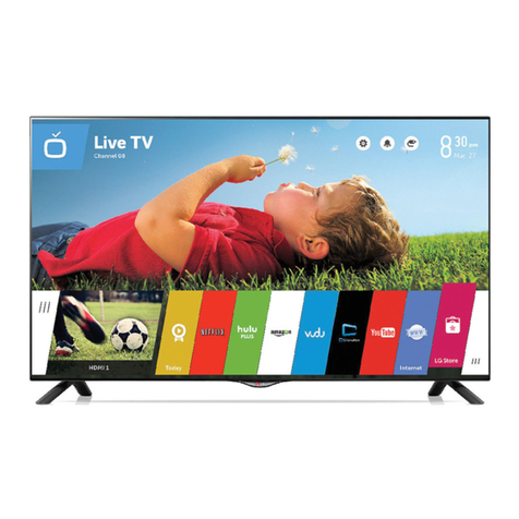 LG 42UB7000 owner's manual