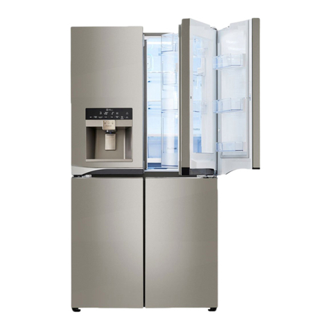 LG GR-J31FWCHL User manual