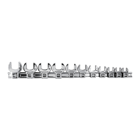 Matco Tools SMCFS11 quick start guide
