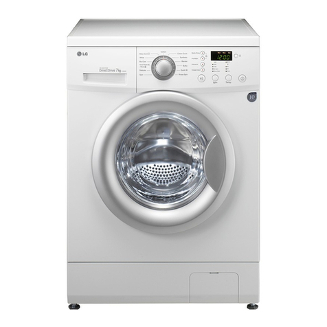 LG F8068QD 2 User manual LG F8068QD 2 User manual