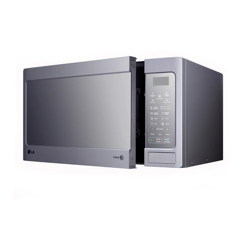 LG MH804 Series User manual