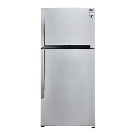 LG GNB-705HW owner's manual