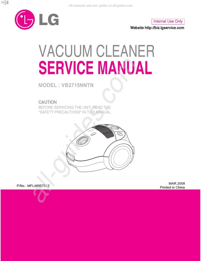 LG VB2715NNTN User manual