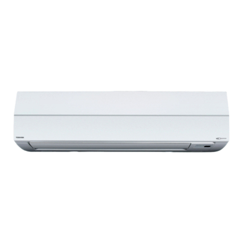 Toshiba MMK-AP0073HP1-E1 User manual